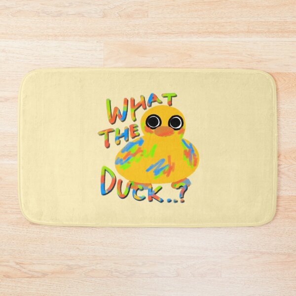 Item preview, What The Duck..? designed and sold by Souley Yours.