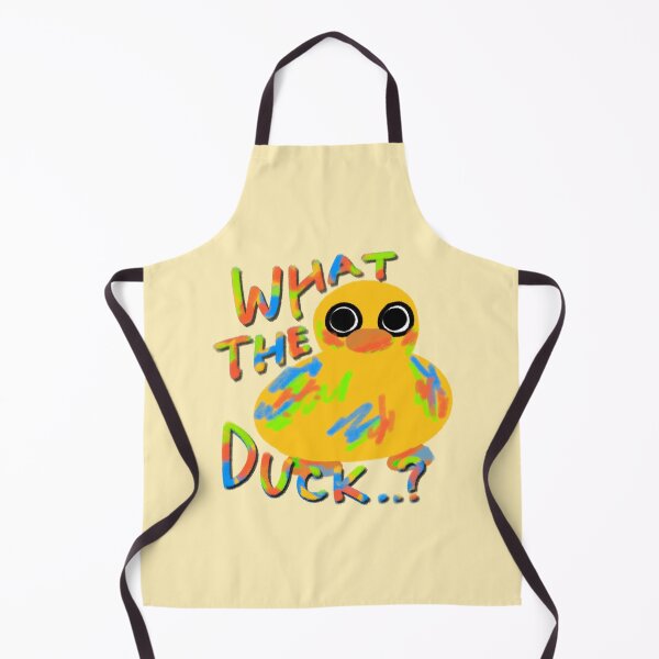 Item preview, What The Duck..? designed and sold by Stupickeroonies.