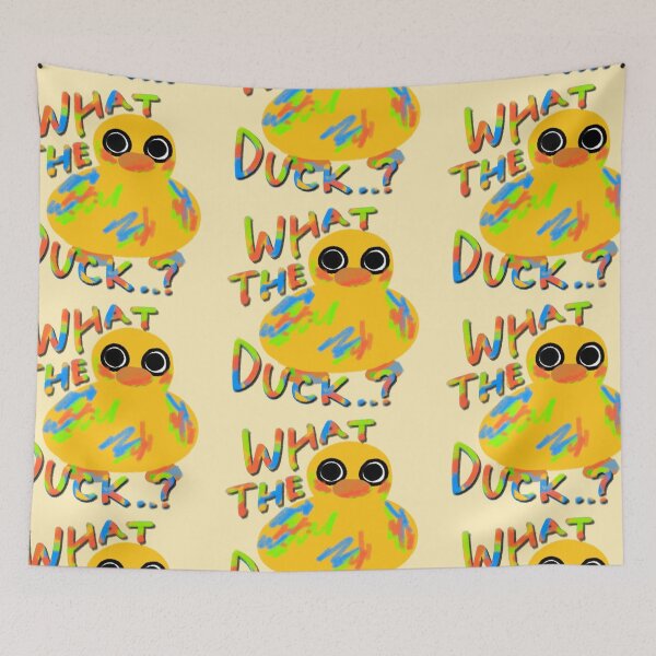 Item preview, What The Duck..? designed and sold by Stupickeroonies.