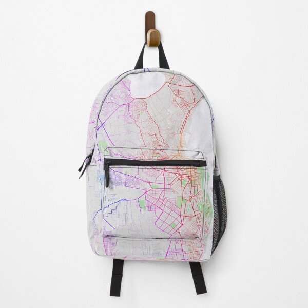 Item preview, Odesa City Map Ukraine - Colorful designed and sold by deMAP.