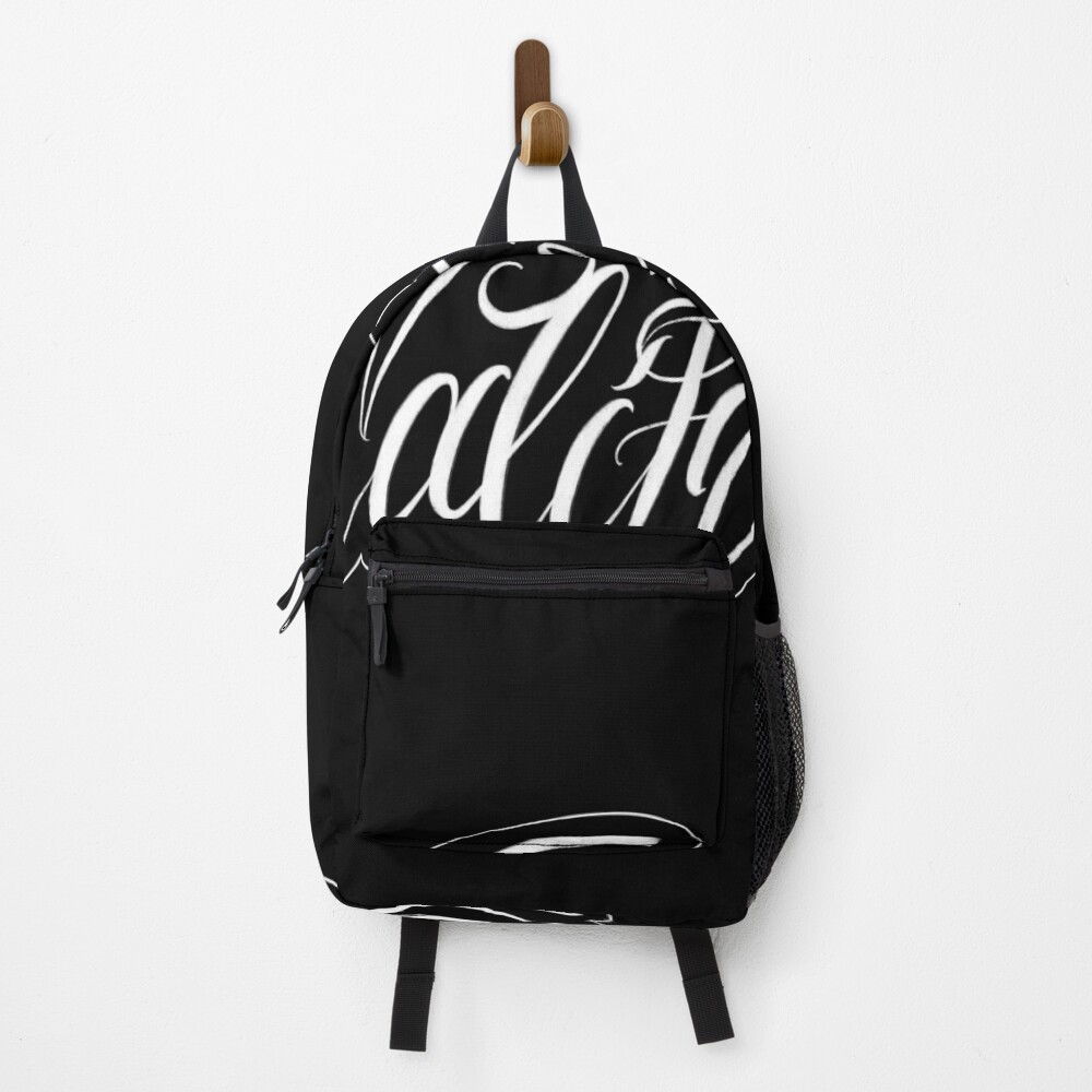 Item preview, Backpack designed and sold by CreativeSaze.