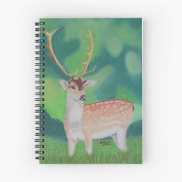 Item preview, Deer, the king of the forest designed and sold by ARLY-DVL.