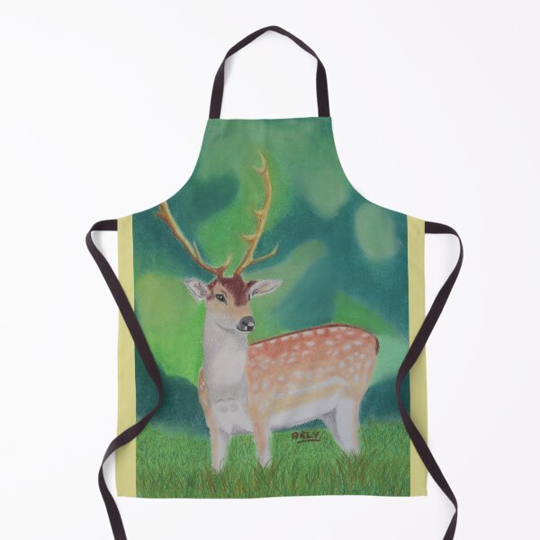 Item preview, Deer, the king of the forest designed and sold by ARLY-DVL.