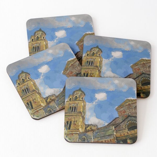 Item preview, Cathedral of St Andrew, Amalfi, Italy designed and sold by Photopat.
