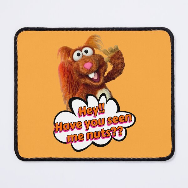 Item preview, Russell Squirrel - have you seen his nuts?? designed and sold by Unspirations.