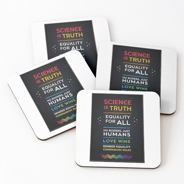 Item preview, Modern Rainbow Advocacy  Messages for a Better World designed and sold by Melia-Store.