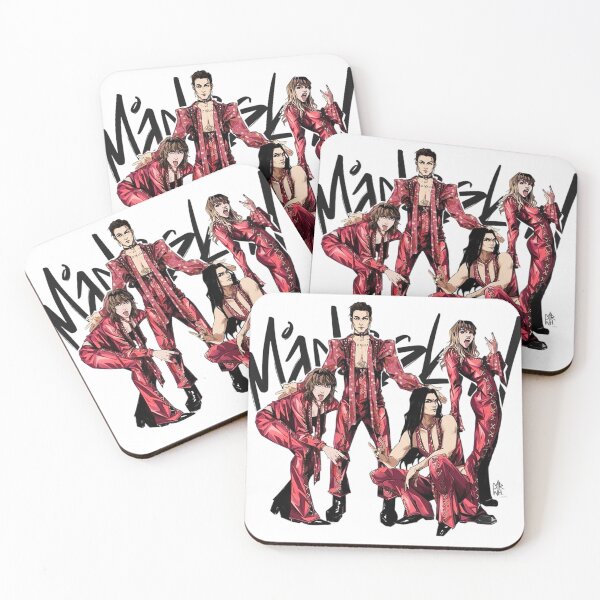 Item preview, Maneskin Rock  Fanart designed and sold by stelladaodo.