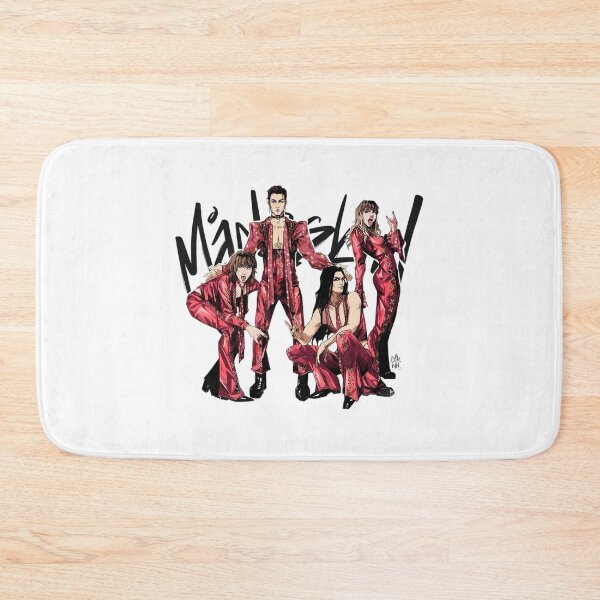 Item preview, Maneskin Rock  Fanart designed and sold by stelladaodo.