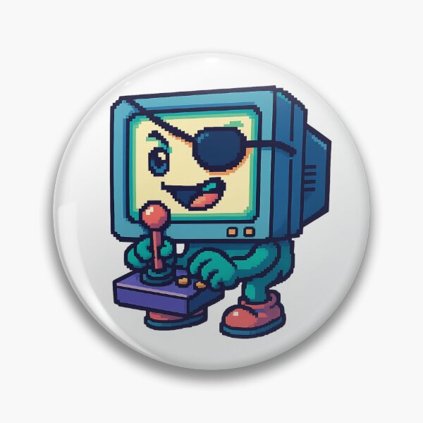 Item preview, Screen gamer designed and sold by Dead Pixel Club.