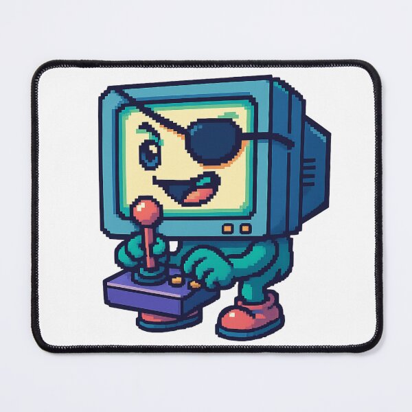 Item preview, Screen gamer designed and sold by Dead Pixel Club.