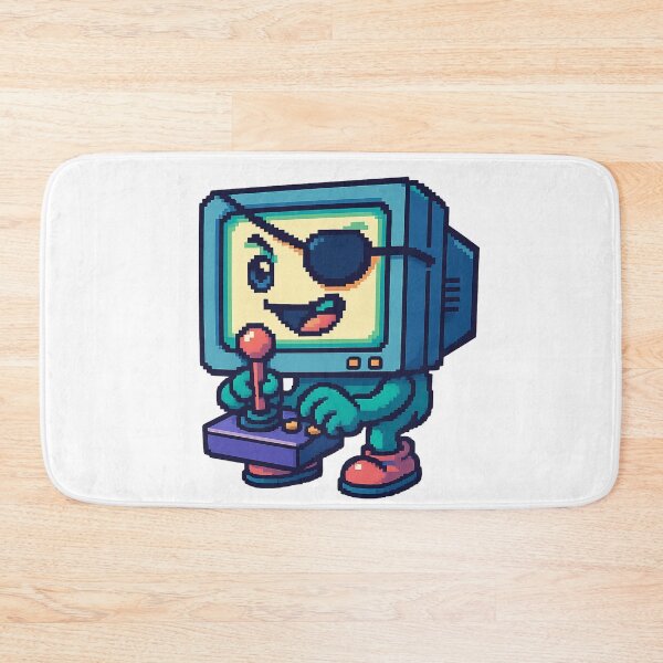 Item preview, Screen gamer designed and sold by Dead Pixel Club.