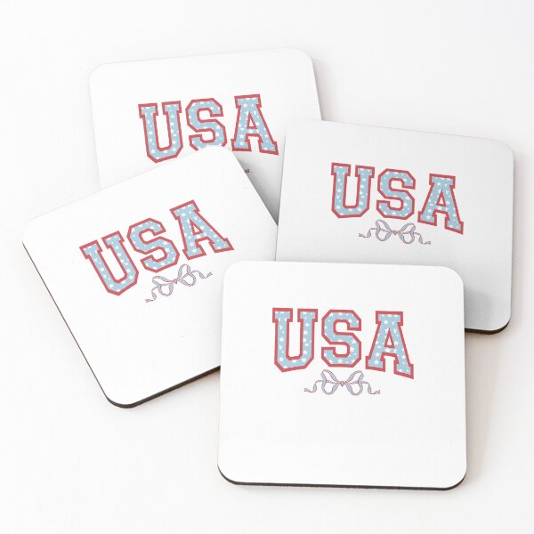 Item preview, USA 4th Of July Patriotic Toddler Retro Cute Summer Shower designed and sold by XuanhieuBp.