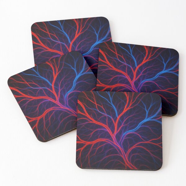 Item preview, Color flows and line network designed and sold by Sigtrix.