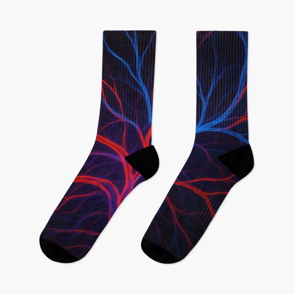 Item preview, Color flows and line network designed and sold by Sigtrix.