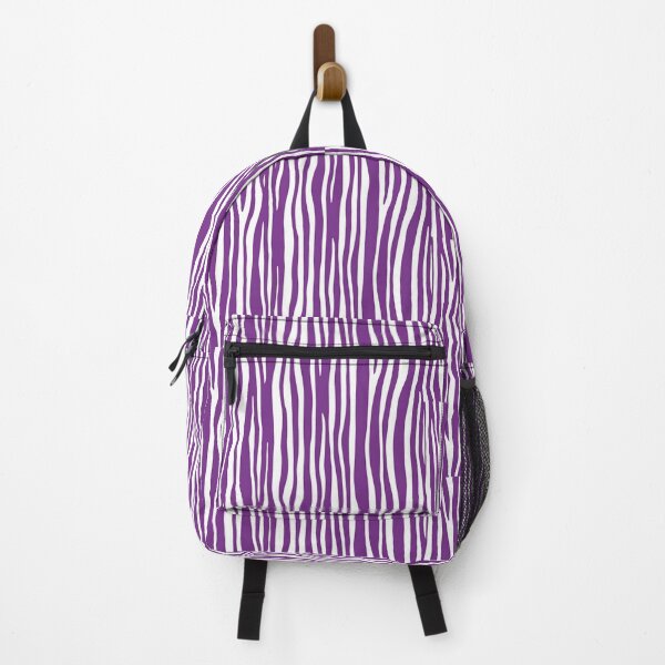 Item preview, Purple Zebra designed and sold by iRoyalRiches.
