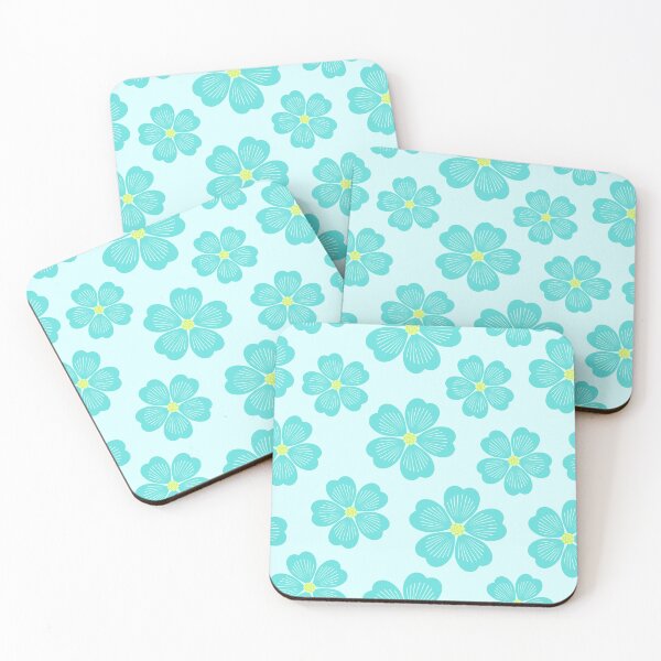 Item preview, August 18th Birth Flower Hollyhock Pattern designed and sold by birthflower.