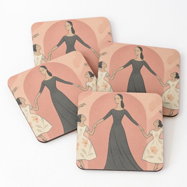 Item preview, Elegant dance in harmony designed and sold by Sigtrix.