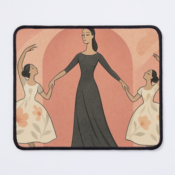Item preview, Elegant dance in harmony designed and sold by Sigtrix.