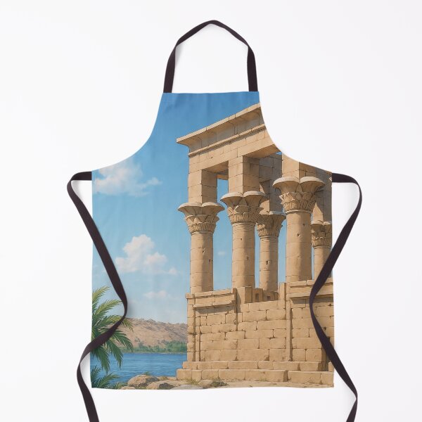 Item preview, Kiosk of Emperor Trajan on Philae Island designed and sold by KAI-Studio.