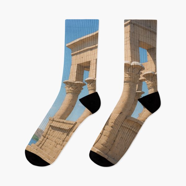 Item preview, Kiosk of Emperor Trajan on Philae Island designed and sold by KAI-Studio.