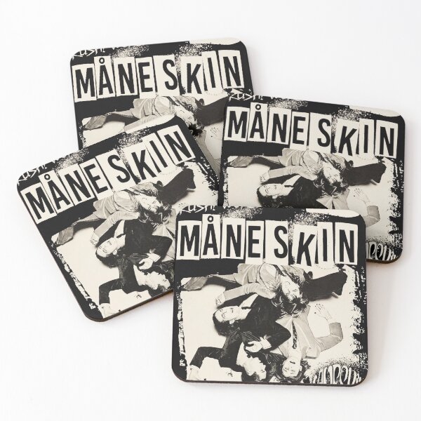 Item preview, ManeskinTour Vintage designed and sold by stelladaodo.