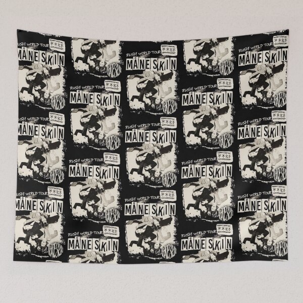Item preview, ManeskinTour Vintage designed and sold by stelladaodo.