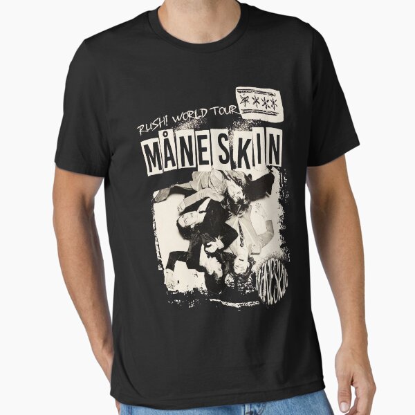 Item preview, ManeskinTour Vintage designed and sold by stelladaodo.