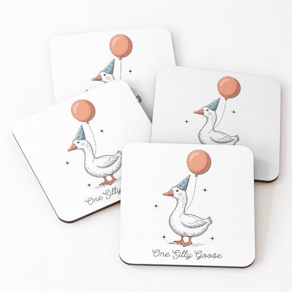 Item preview, One Silly Goose Newborn Goose Lover designed and sold by XuanhieuBp.