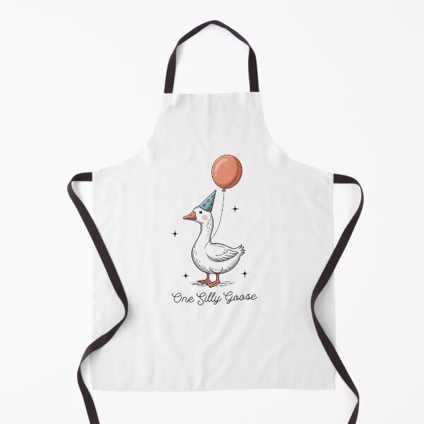 Item preview, One Silly Goose Newborn Goose Lover designed and sold by XuanhieuBp.