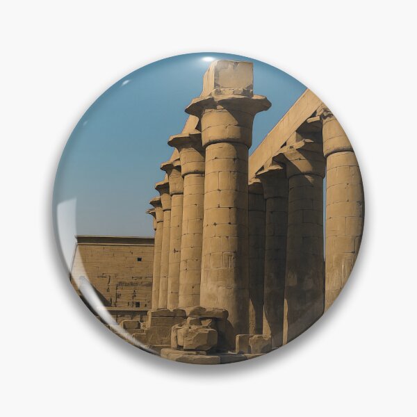 Item preview, Grand Column of Luxor Temple designed and sold by KAI-Studio.