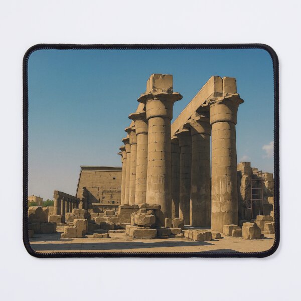 Item preview, Grand Column of Luxor Temple designed and sold by KAI-Studio.