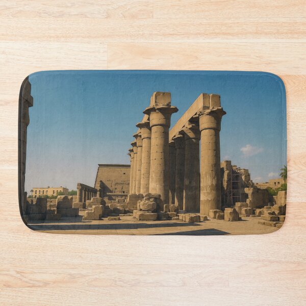 Item preview, Grand Column of Luxor Temple designed and sold by KAI-Studio.