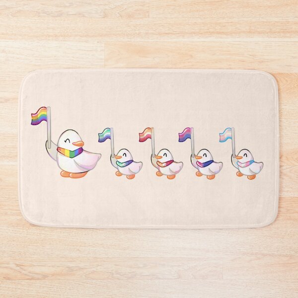 Item preview, Pride Ducks Parade!!! 1 designed and sold by franzieart.