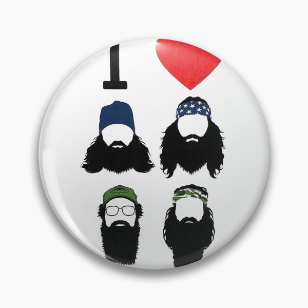 Item preview, I Love Willie Jase Phil Si Robertson  designed and sold by stelladaodo.