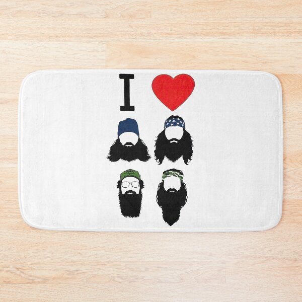 Item preview, I Love Willie Jase Phil Si Robertson  designed and sold by stelladaodo.