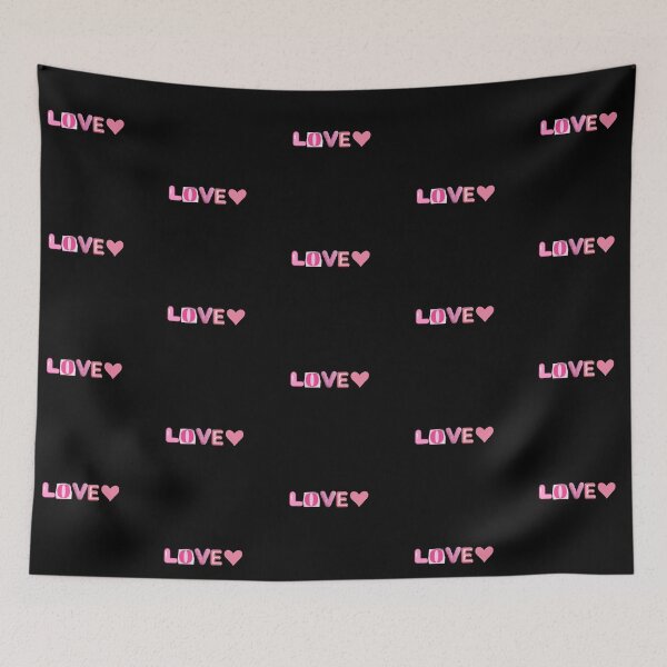 Item preview, Pink Love designed and sold by iRoyalRiches.