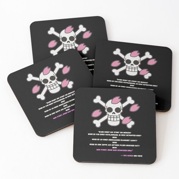 Item preview, Doc Bader - When do you think a person dies? designed and sold by Playful-Monster.