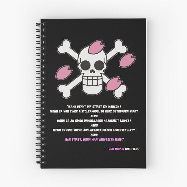 Item preview, Doc Bader - When do you think a person dies? designed and sold by Playful-Monster.