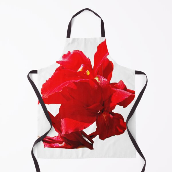 Item preview, Red flower designed and sold by Kerry LeBoutillier.