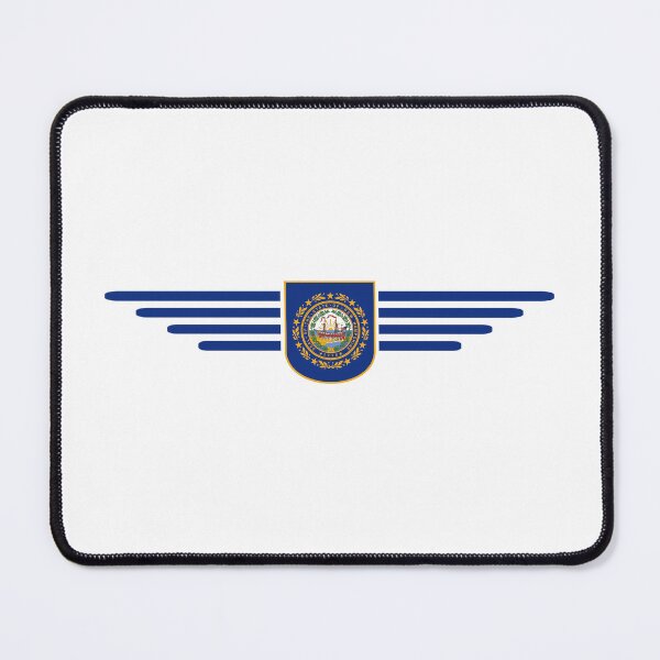 Item preview, New Hampshire Fan T-Shirt – Must-have! designed and sold by ElvisU.