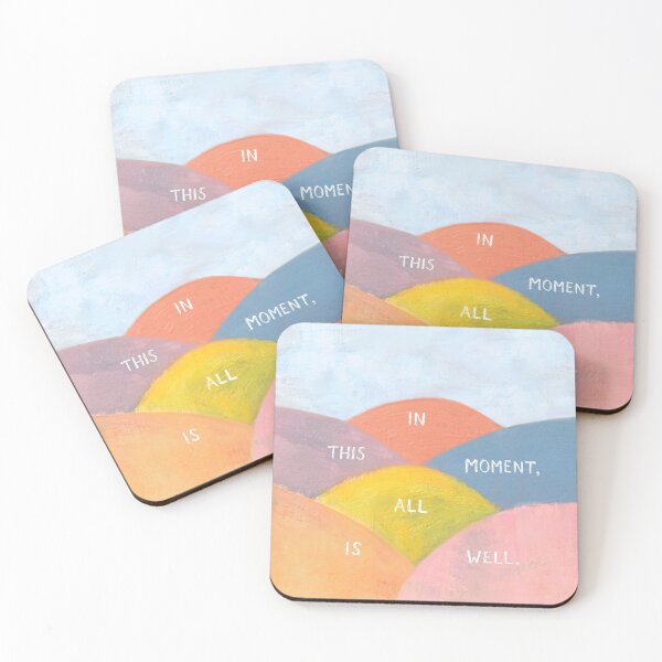 Item preview, In This Moment All Is Well designed and sold by abroadland.