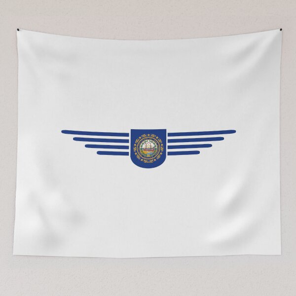 Item preview, New Hampshire Fan T-Shirt – Must-have! designed and sold by ElvisU.
