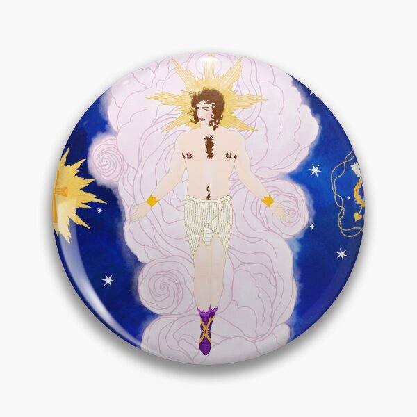Item preview, Apotheosis of Antinous designed and sold by Milan Kovacevic.