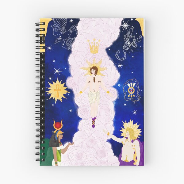 Item preview, Apotheosis of Antinous designed and sold by Milan Kovacevic.