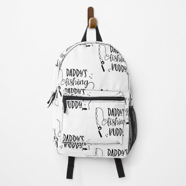 Item preview, Daddy's Fishing Buddy I'm Going Fishing With Daddy New Dad Pregnancy Announcement Fathers Day Shower designed and sold by XuanhieuBp.