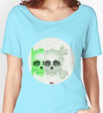 Emojii skullii-pix • 18 Women's Relaxed Fit T-Shirt