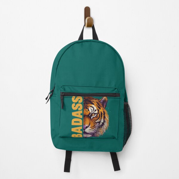 Item preview, Fierce Tiger Face designed and sold by Aise06.