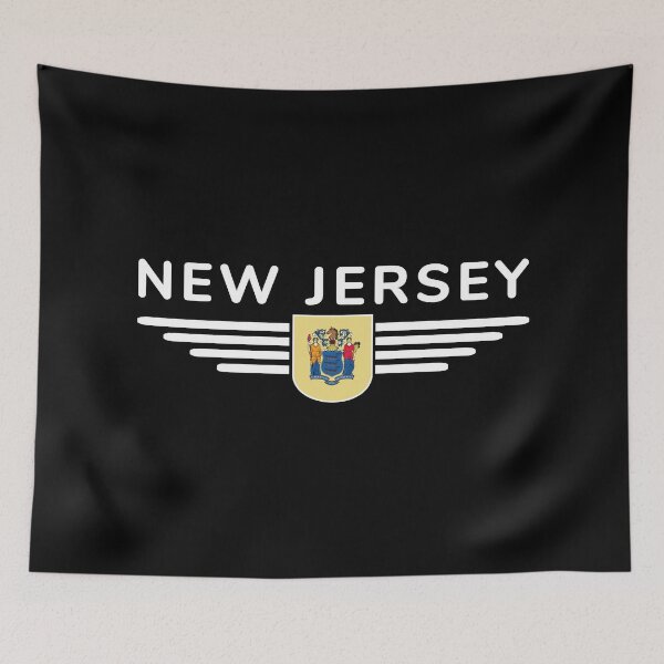Item preview, New Jersey Fan T-Shirt – Perfect for fans! designed and sold by ElvisU.
