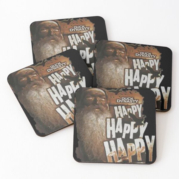 Item preview, Phil Happy Happy Happy - Duck Dynasty Rip Phil Robertson  designed and sold by stelladaodo.