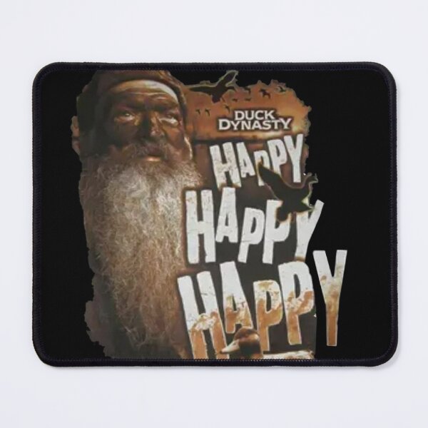 Item preview, Phil Happy Happy Happy - Duck Dynasty Rip Phil Robertson  designed and sold by stelladaodo.